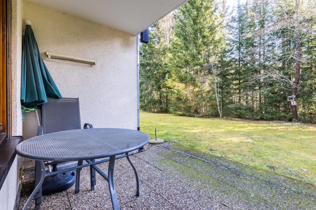 Waldklang Titisee Exterior foto