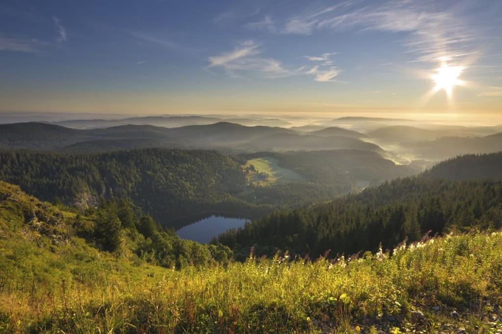 Waldklang Titisee Exterior foto