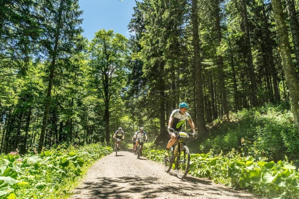 Waldklang Titisee Exterior foto