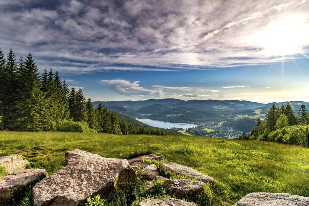 Waldklang Titisee Exterior foto